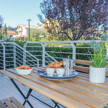 Apartman Homiday - I Gabbiani