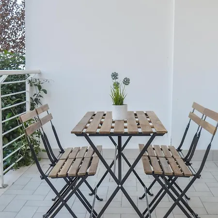 Homiday - I Gabbiani Apartman *