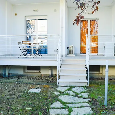 Homiday - I Gabbiani Apartmán