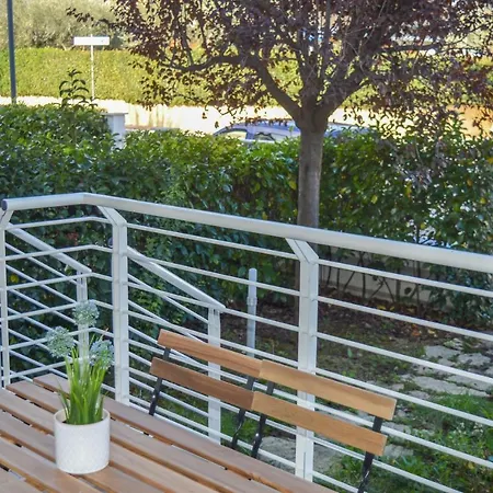 Homiday - I Gabbiani Apartman Pineto