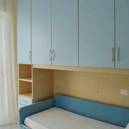 Homiday - I Gabbiani Apartman Pineto