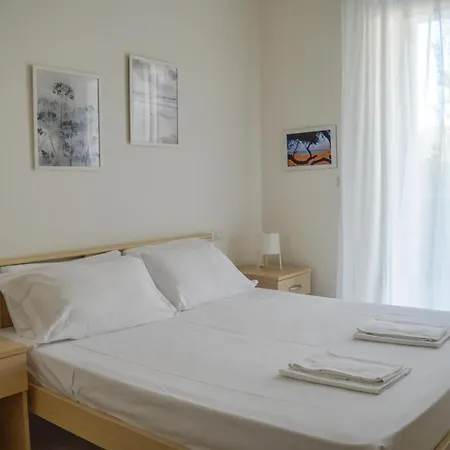 Homiday - I Gabbiani Apartman *