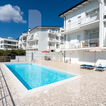 Homiday - I Gabbiani Apartman *