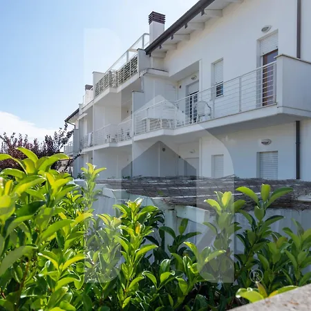 Apartmán Homiday - I Gabbiani Pineto