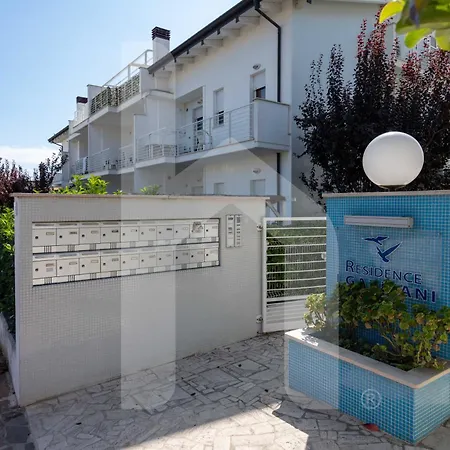 Homiday - I Gabbiani Apartmán Pineto