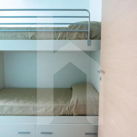 Apartmán Homiday - I Gabbiani