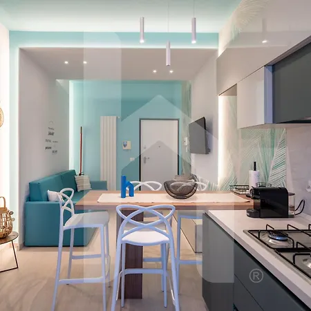 Apartmán Homiday - I Gabbiani Pineto