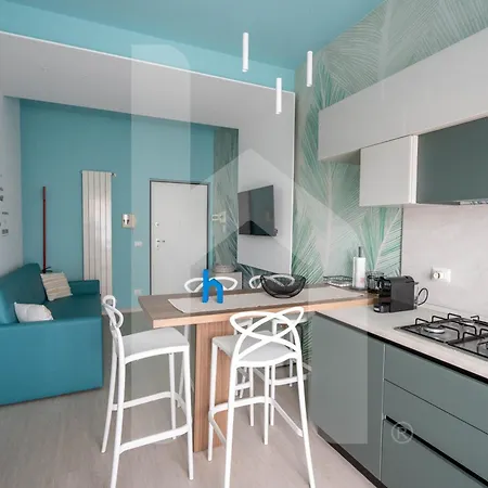 Apartman Homiday - I Gabbiani