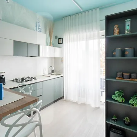 Homiday - I Gabbiani Apartmán *