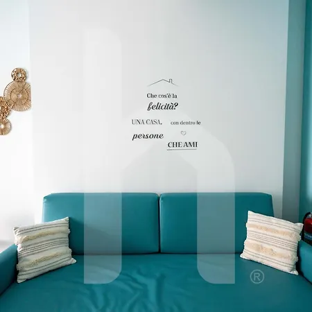 Homiday - I Gabbiani Apartman