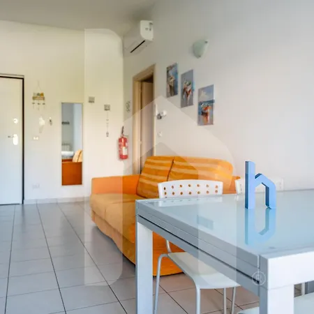 Apartment Homiday - I Gabbiani *