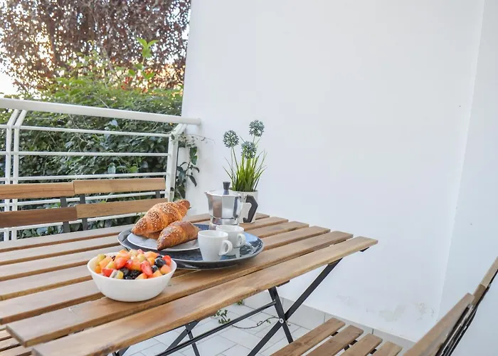 Апартаменты Homiday - I Gabbiani *