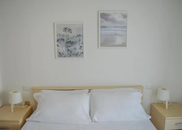 Homiday - I Gabbiani * Пинето