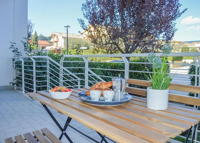 Apartmán Homiday - I Gabbiani