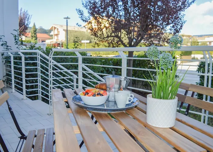 Apartmán Homiday - I Gabbiani