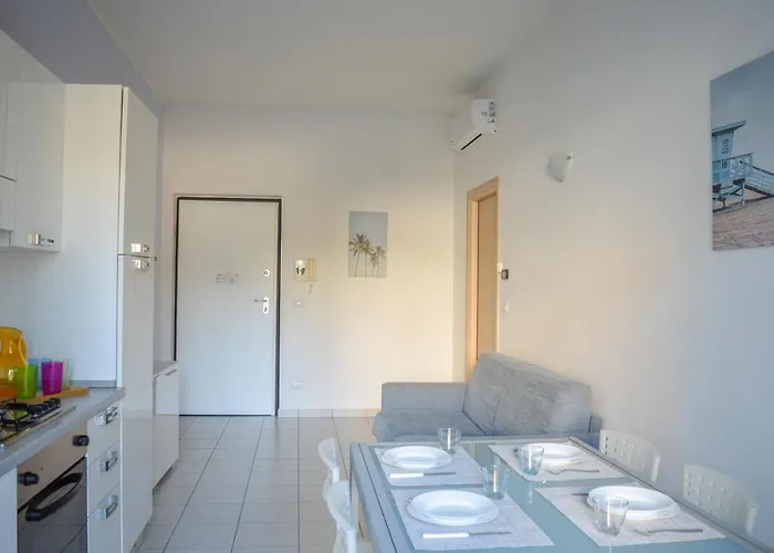 Homiday - I Gabbiani Apartmán *