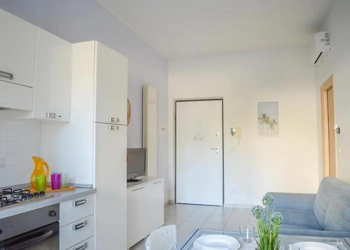 Apartmán Homiday - I Gabbiani *