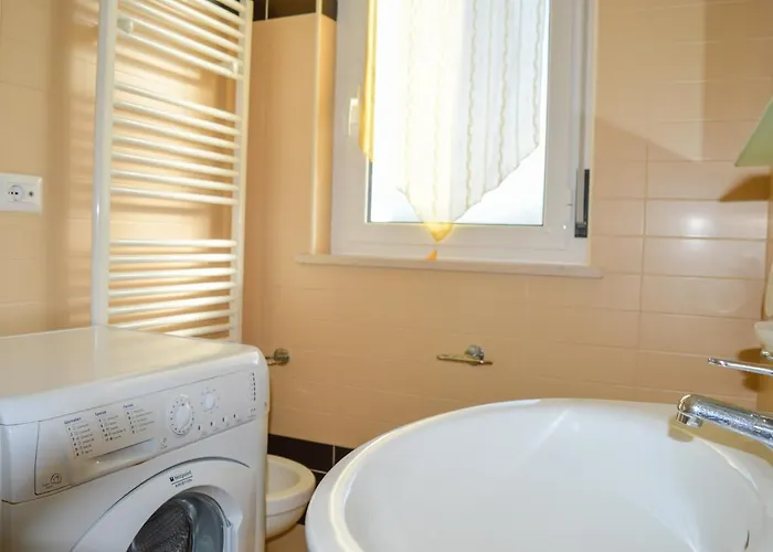 Apartmán Homiday - I Gabbiani *