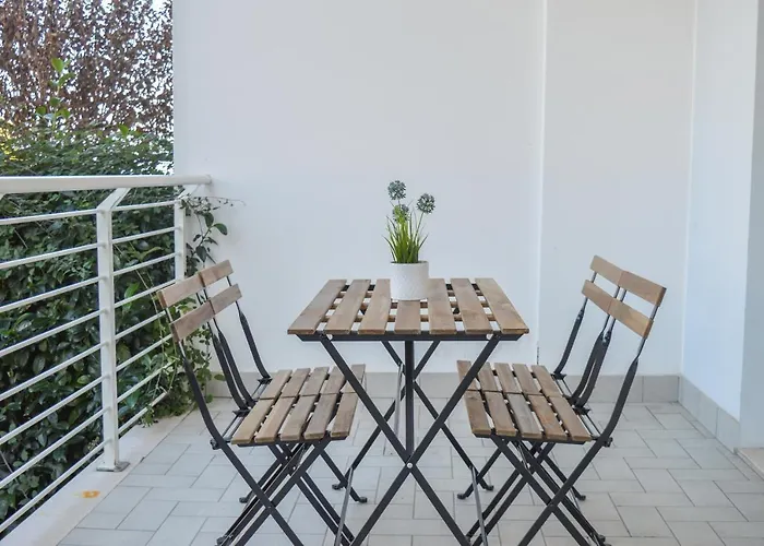 Homiday - I Gabbiani Apartmán *