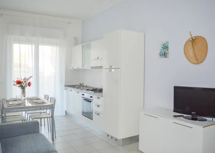 Apartmán Homiday - I Gabbiani