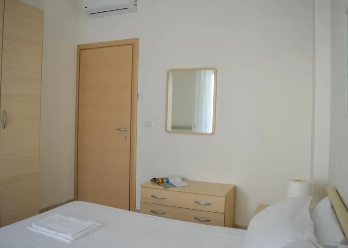 Homiday - I Gabbiani Apartmán Pineto