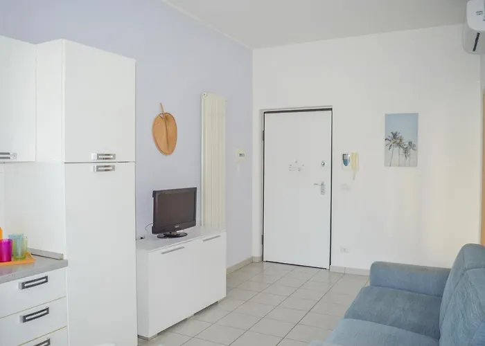 Apartmán Homiday - I Gabbiani Pineto
