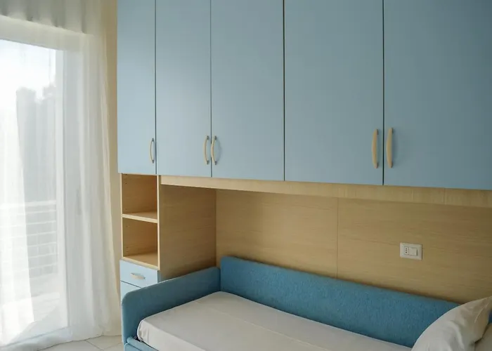 Homiday - I Gabbiani Apartmán Pineto