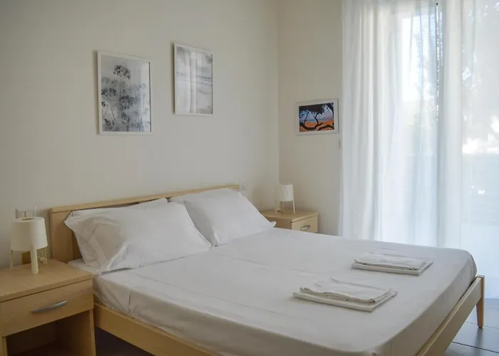 Homiday - I Gabbiani Apartmán *