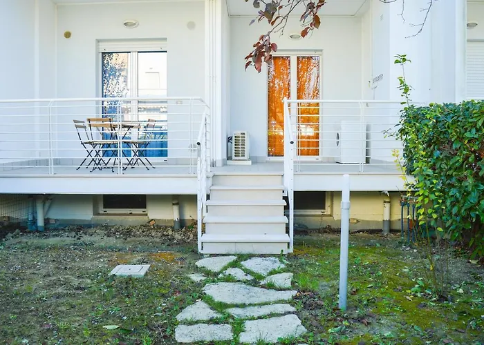 Homiday - I Gabbiani * Пинето