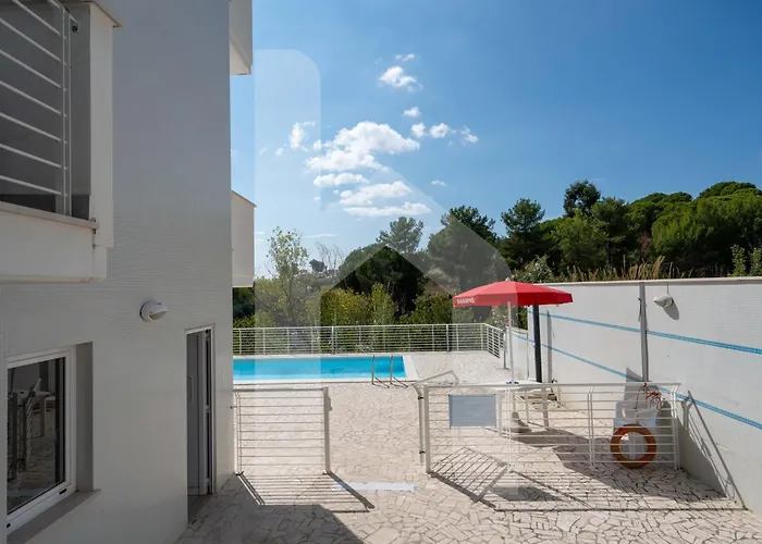 Apartmán Homiday - I Gabbiani *