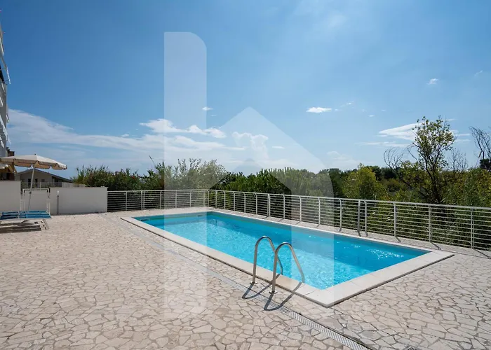 Apartmán Homiday - I Gabbiani Pineto