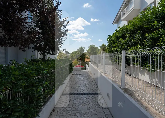 Homiday - I Gabbiani Pineto