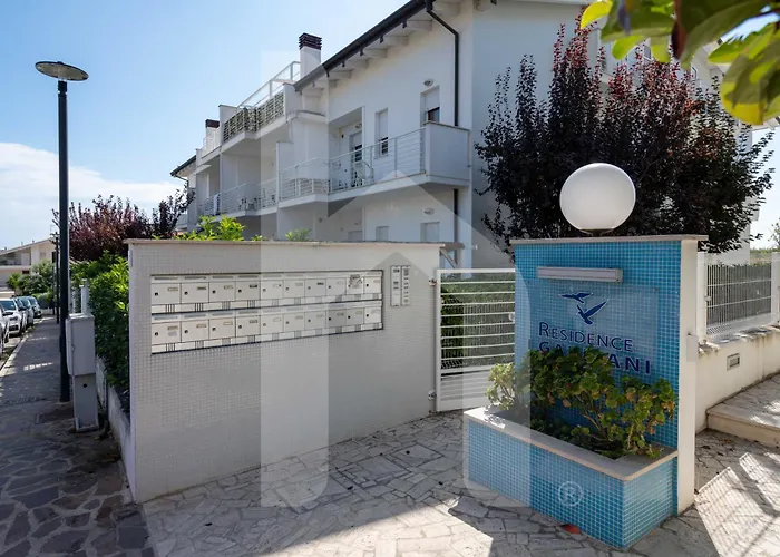 Homiday - I Gabbiani Apartmán Pineto