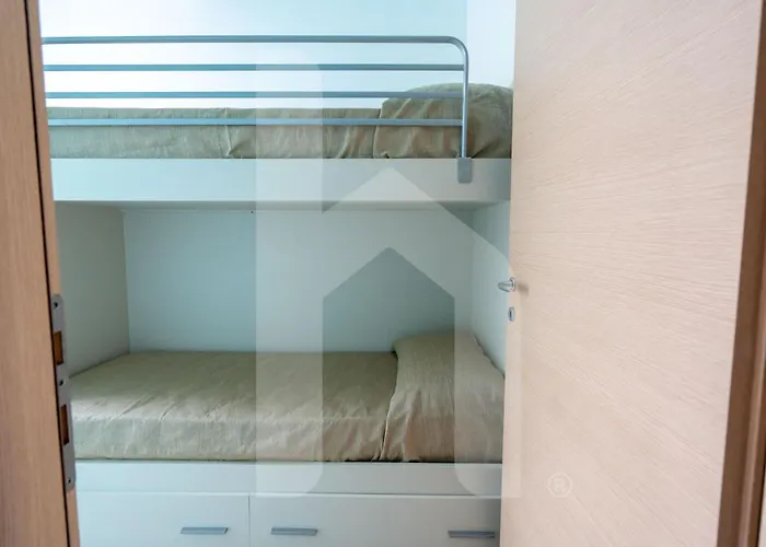 Apartmán Homiday - I Gabbiani