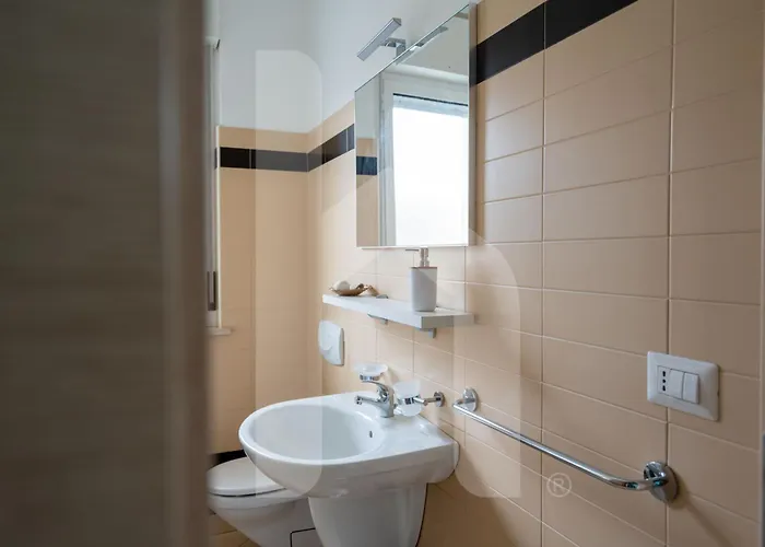 Apartmán Homiday - I Gabbiani *