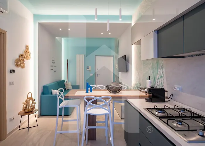 Apartmán Homiday - I Gabbiani Pineto