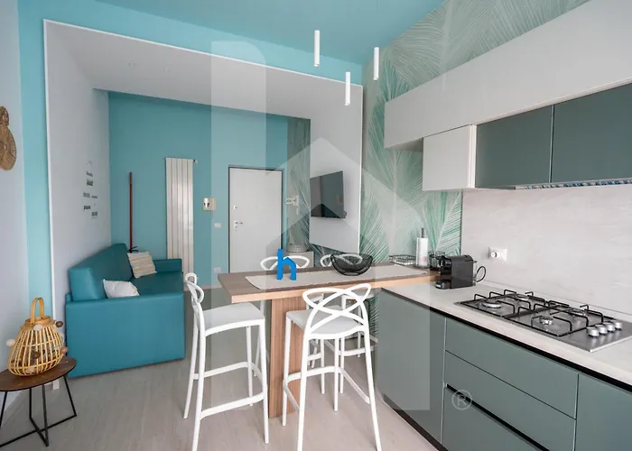 Apartmán Homiday - I Gabbiani