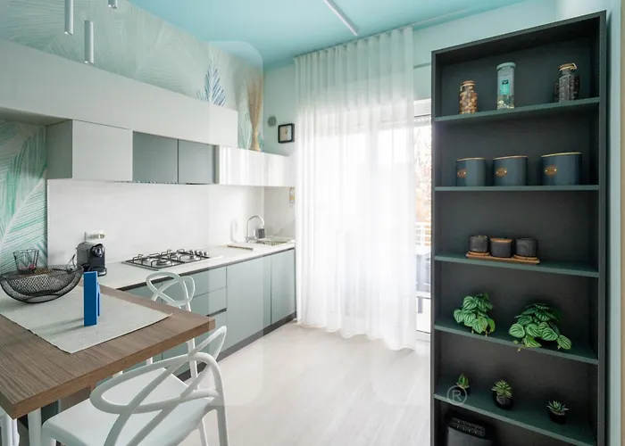 Homiday - I Gabbiani Apartmán *