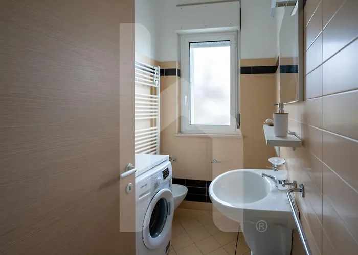 Apartmán Homiday - I Gabbiani *