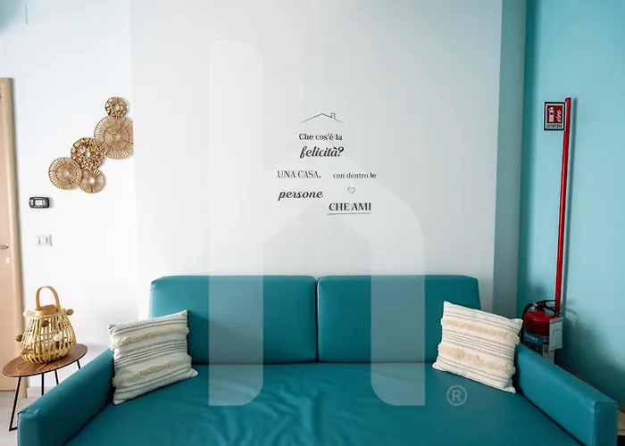 Homiday - I Gabbiani Апартаменты