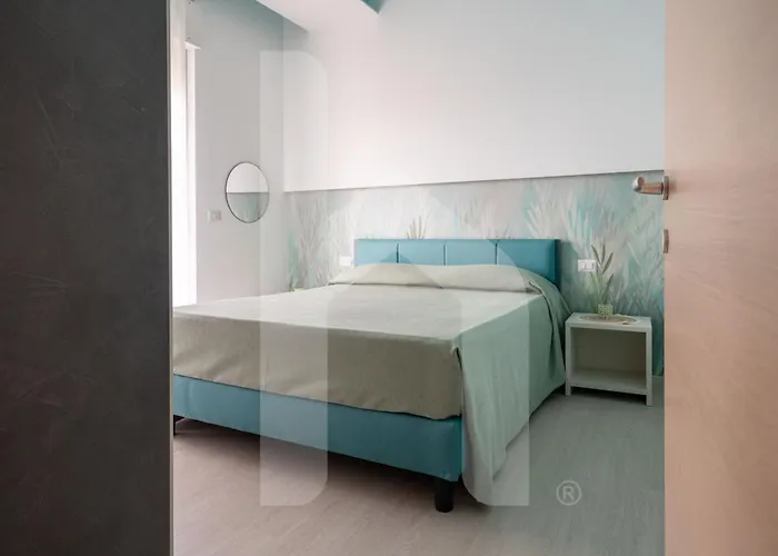 Apartmán Homiday - I Gabbiani